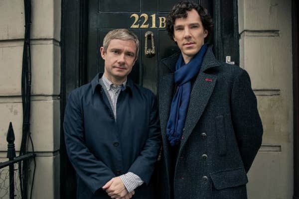 Sherlock