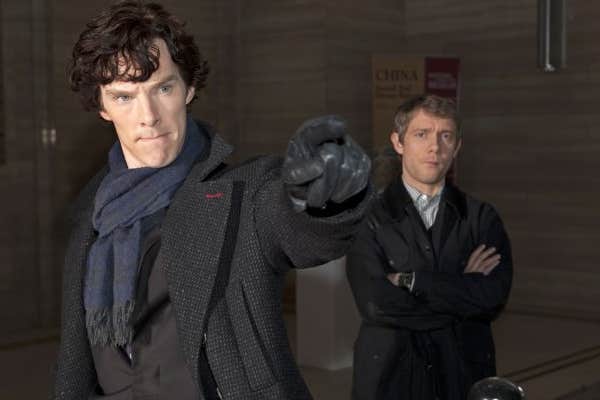 Sherlock