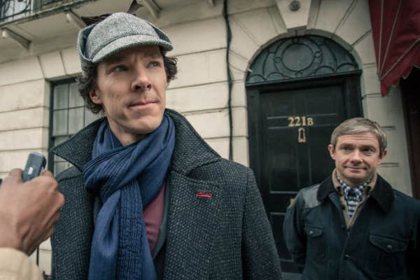 Sherlock