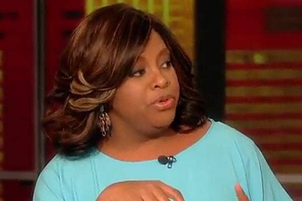 Sherri Shepherd the view