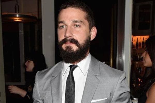 Shia LaBeouf