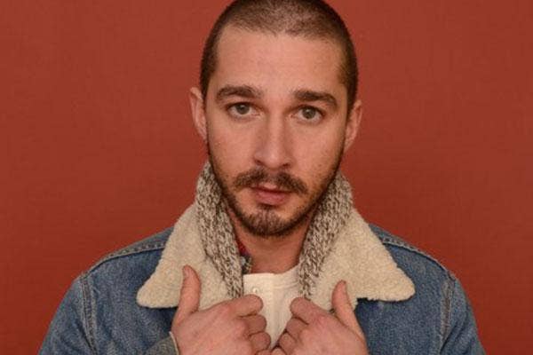 Shia LaBeouf