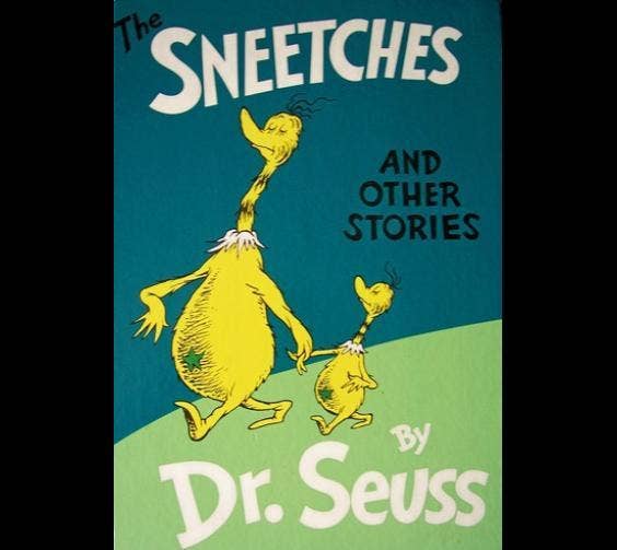 The Sneetches