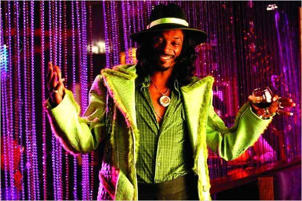 Snoop Dogg from Starsky and Hutch