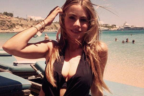 sofia vergara bikini