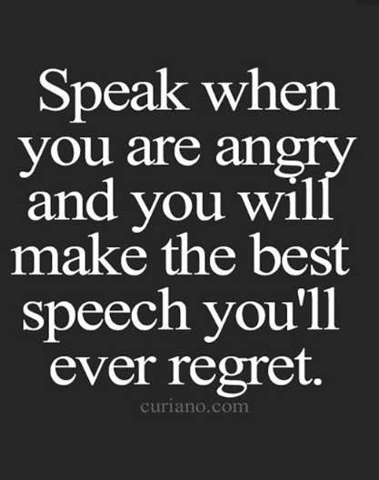 angry quotes on life