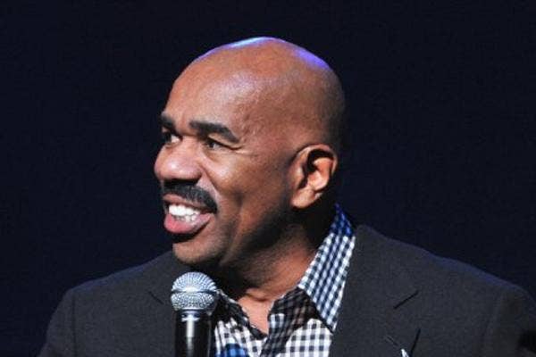 steve harvey kids