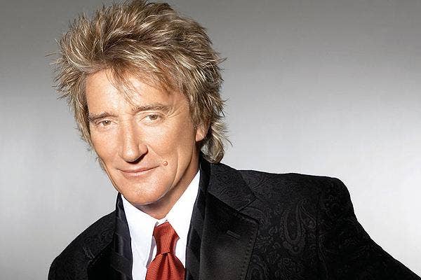 rod stewart