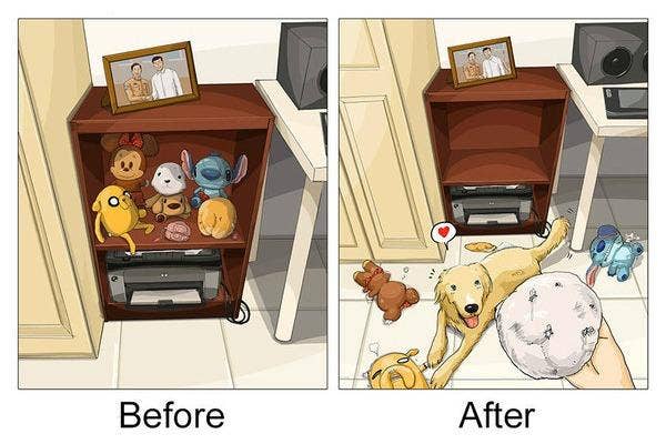 dogs