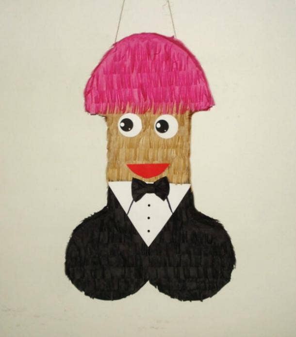 penis pinata