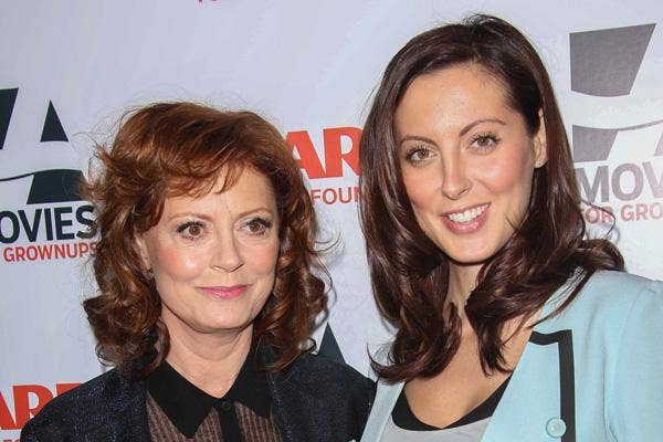 susan sarandon daughter