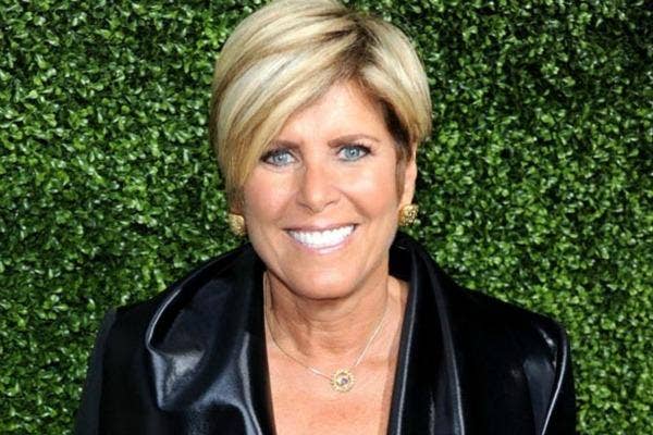 suze orman