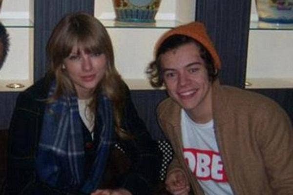 taylor swift dating harry styles one direction haylor