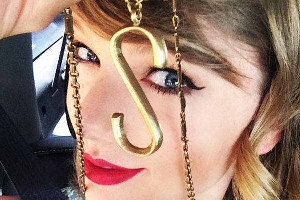Taylor Swift relationship lyrics