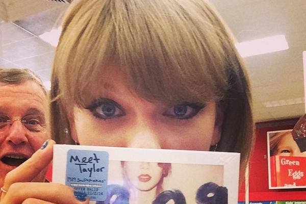 Taylor Swift relationship lyrics