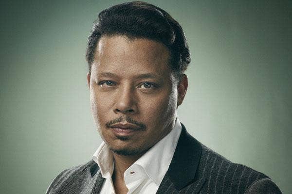Terrence Howard in Empire