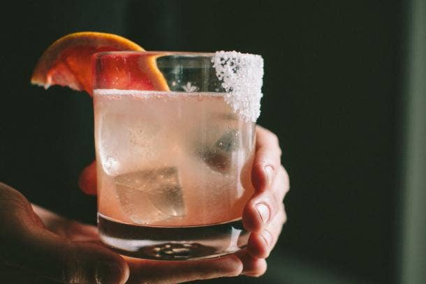 halloween cocktails