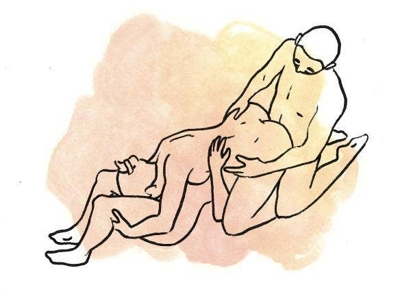 Best Sex Positions For Men And Women Based On Their Zodiac