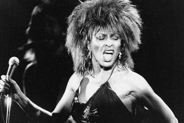 Tina Turner