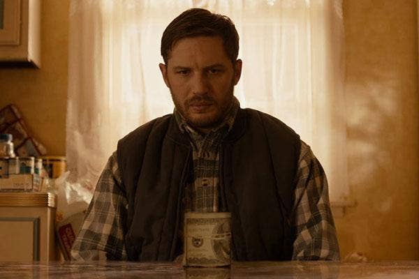 Tom Hardy