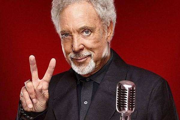 tom jones the voice