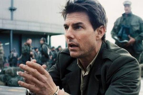 Tom Cruise