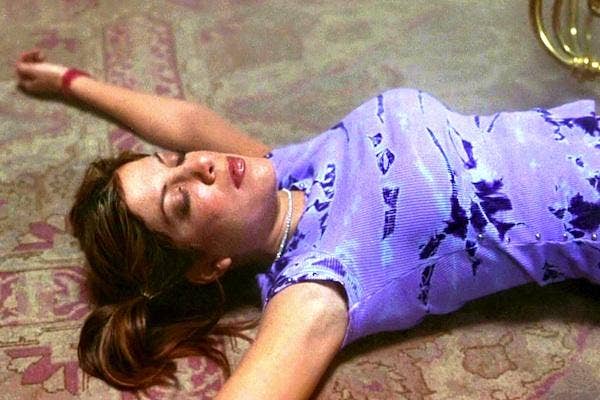 Tori Spelling from Scary Movie 2