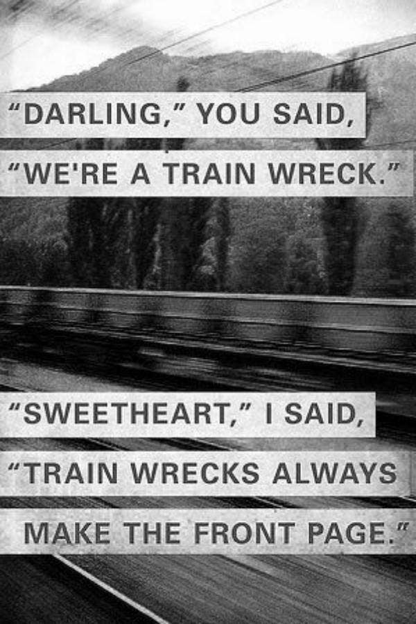bad love advice quote