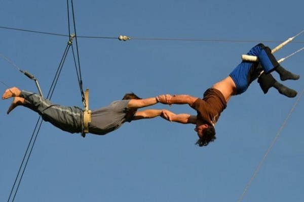 Trapeze School