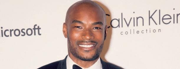 Tyson Beckford