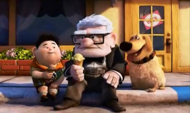 Up (2009)