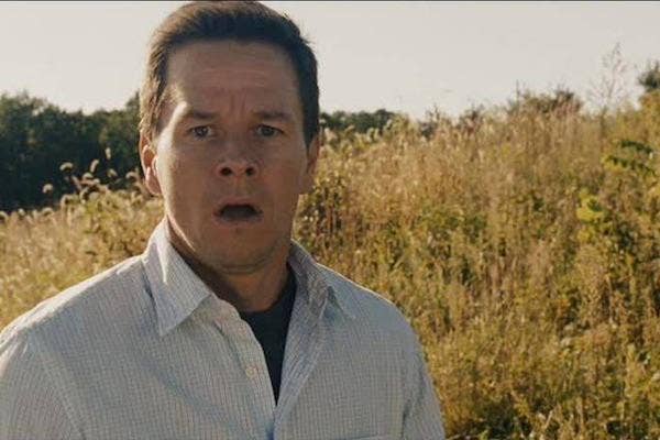 Mark Wahlberg from The Happening