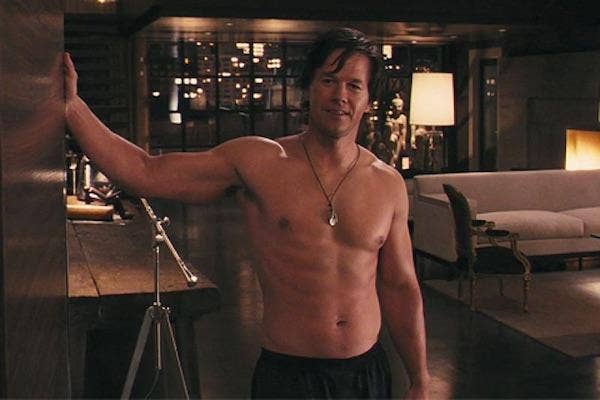 Mark Wahlberg from Date Night