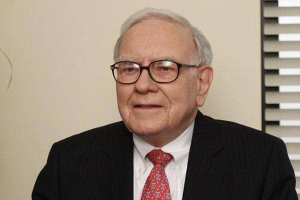 warren buffett cheap
