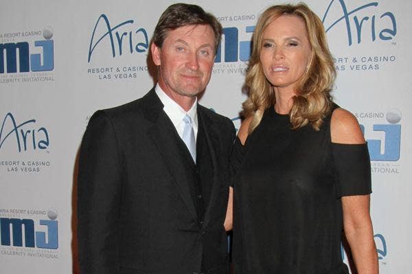 wayne gretzky janet jones