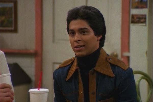 Wilmer Valderrama from That &#039;70s Show