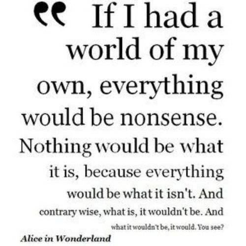 60 Of The Best Inspirational 'Alice In Wonderland' Quotes About Life Interesting Quotes From Alice In Wonderland 60 Of The Best Inspirational 'Alice In Wonderland' Quotes About Life Interesting Quotes From Alice In Wonderland