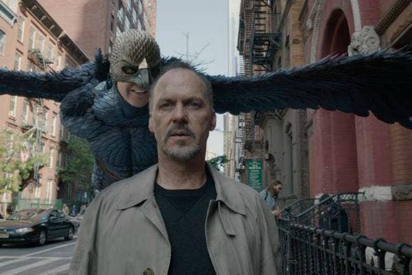 birdman michael keaton