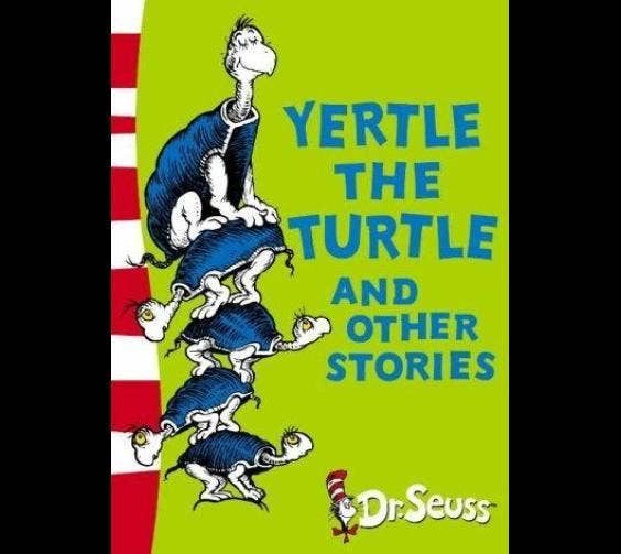 Yertle The Turtle