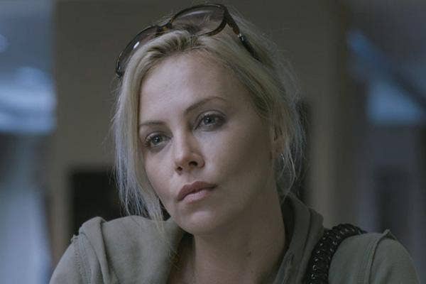Charlize Theron in Young Adult