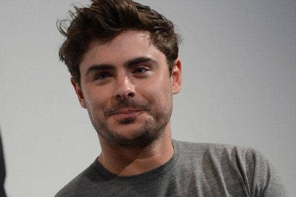 Zac Efron