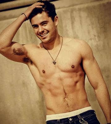 Zac Efron