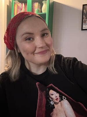 Profile picture for user haleyvanhorn