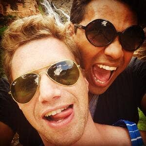 Profile picture for user Joshua Marcus