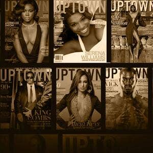 Profile picture for user uptownmagazine