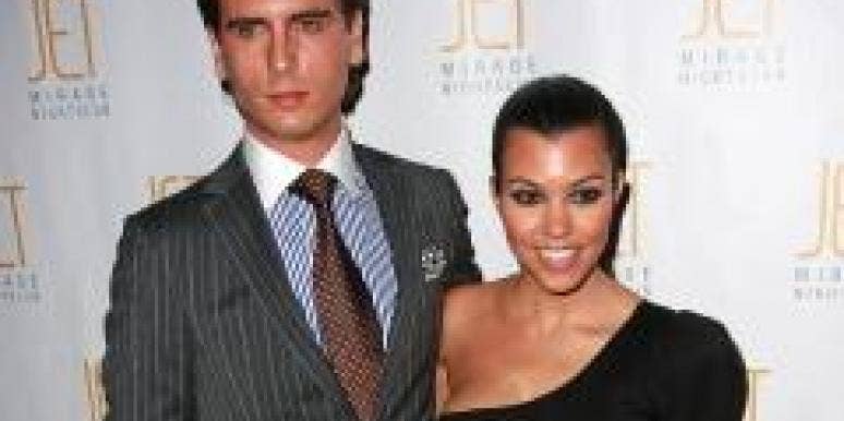 Kourtney Kardashian & Scott Disick Get Engaged Kourtney Kardashian and Scott Disick