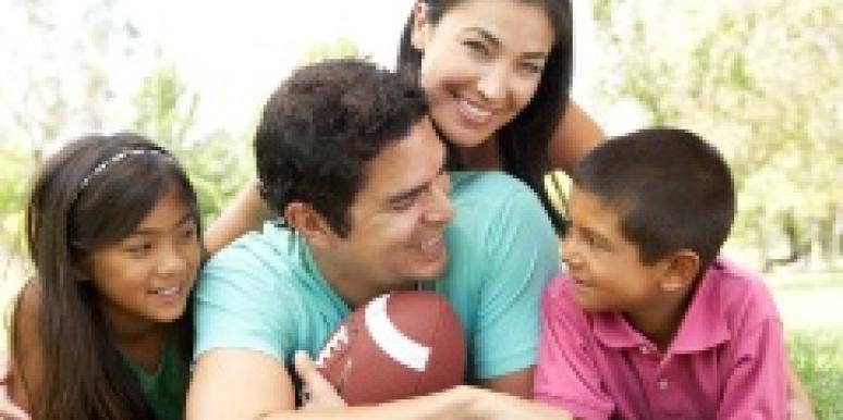 How I Learned To Discipline My Stepson family