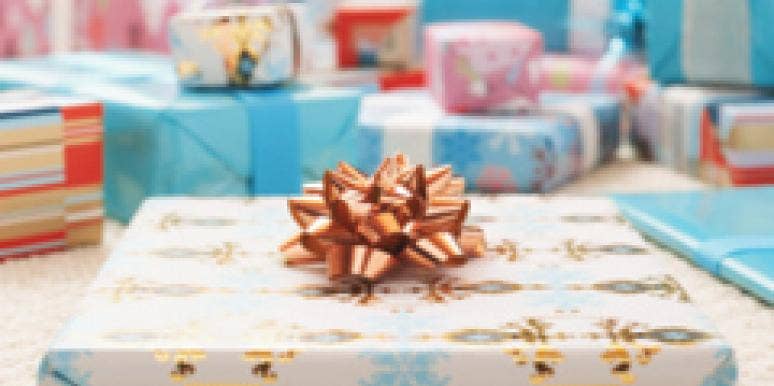 Christmas gift Christmas gift