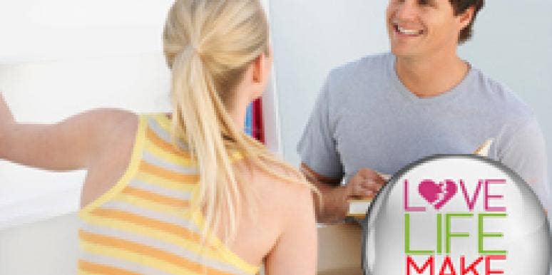 Ways To Ask For What You Want In A Relationship couple unpacking boxes