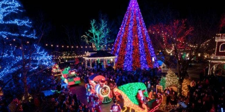 Branson Area Festival of Lights Branson Area Festival of Lights